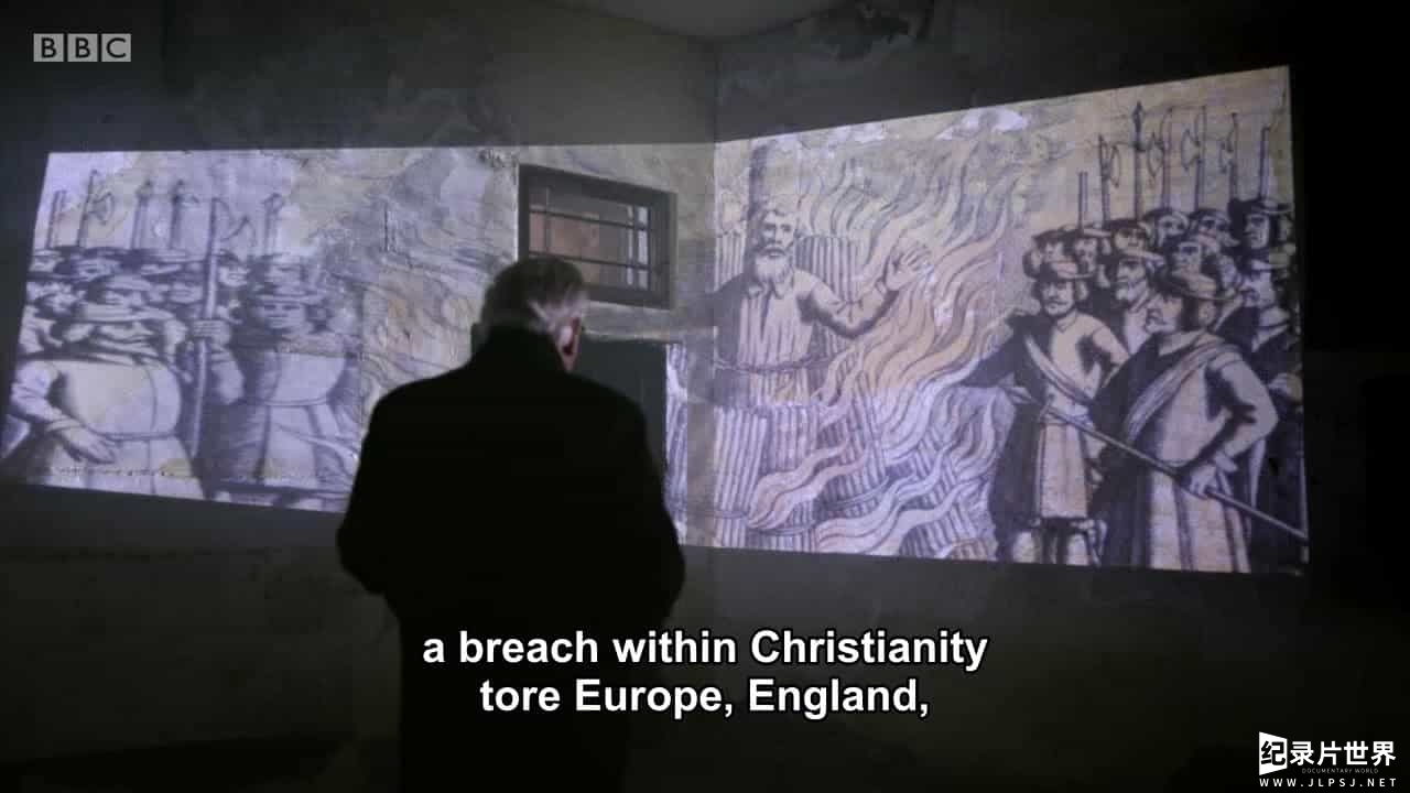  BBC纪录片《欧洲宗教改革 Reformation Europes Holy War 2017》全1集 