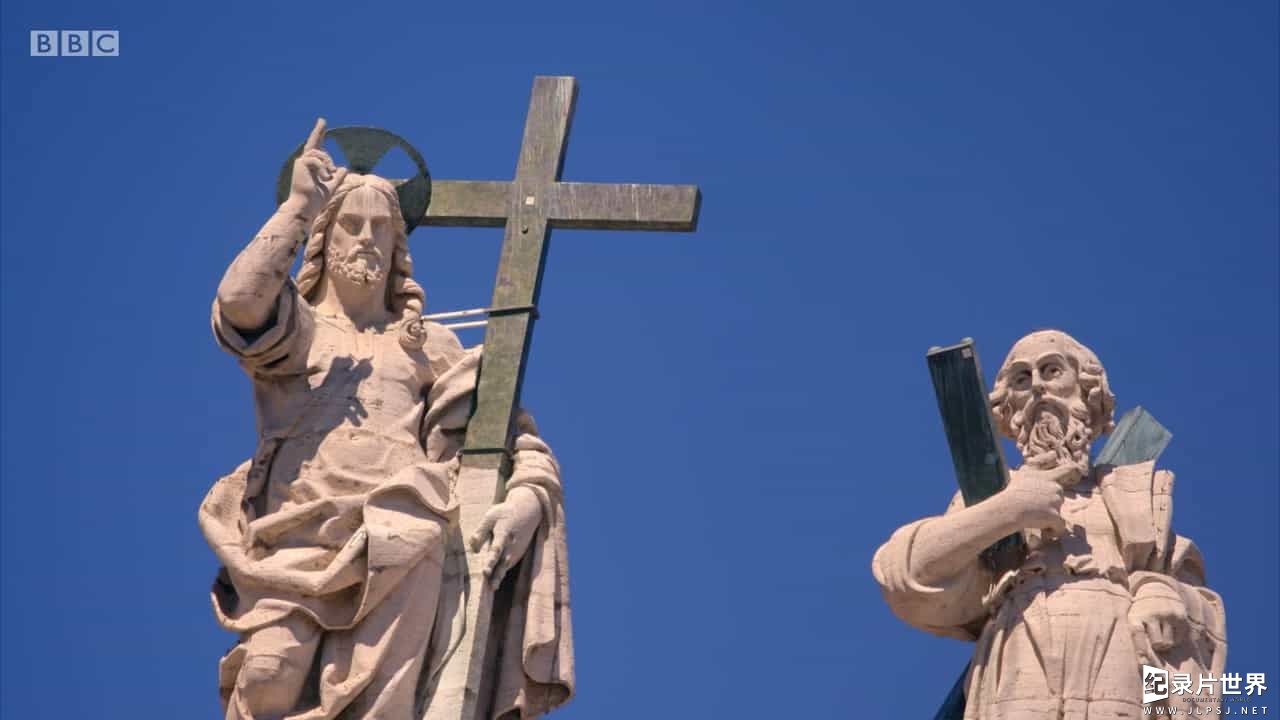  BBC纪录片《欧洲宗教改革 Reformation Europes Holy War 2017》全1集