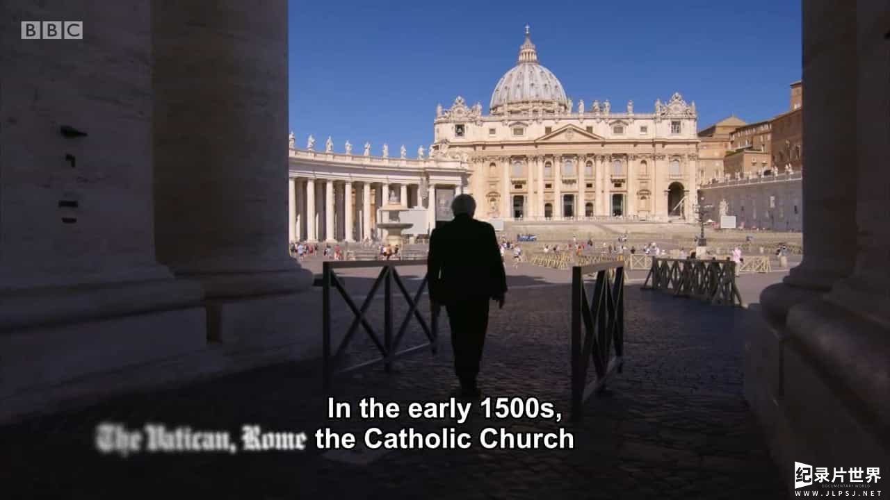  BBC纪录片《欧洲宗教改革 Reformation Europes Holy War 2017》全1集