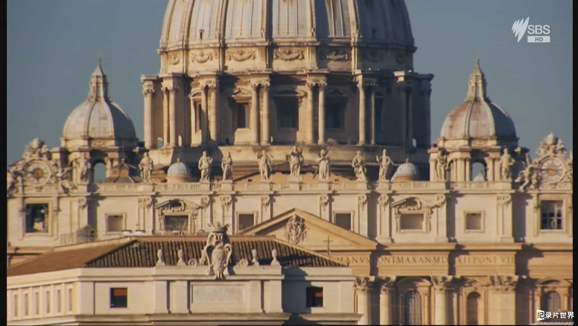 BBC纪录片《圣彼得的脚步 In The Footsteps of St Peter 2015》全2集