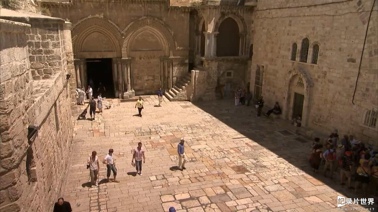 BBC纪录片《耶路撒冷：圣城的诞生/ 耶路撒冷之圣城由来 Jerusalem The Making of A Holy City 2012》全3集