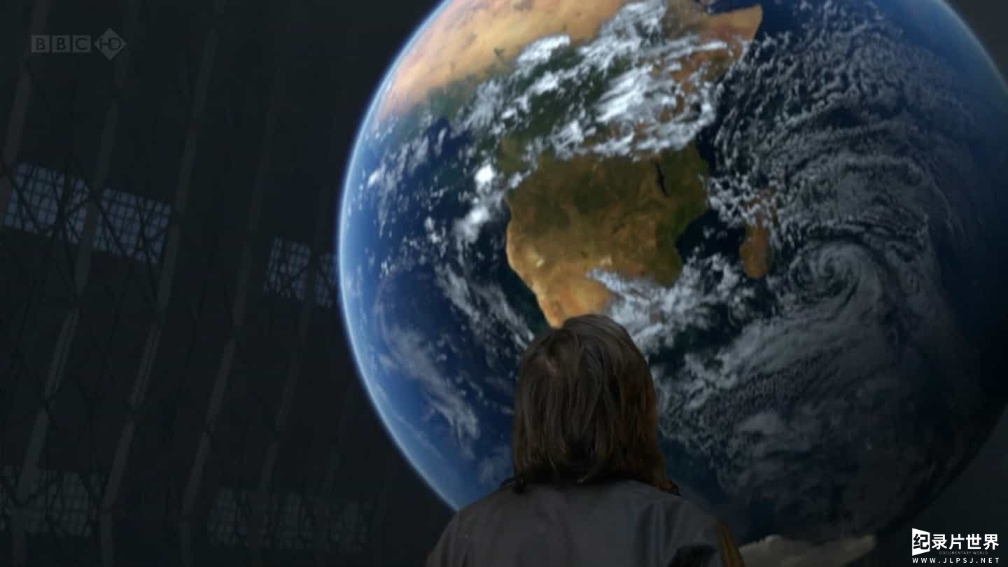 BBC纪录片《 旅行到地球内部/跟随理查德·哈蒙德旅行到地球内部Richard Hammond’s Journey to The Centre of the Planet》全2集