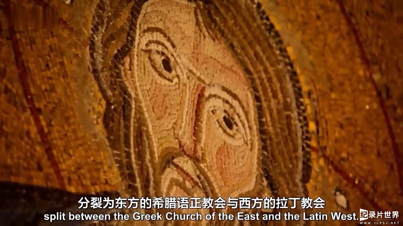 BBC纪录片《十字军东征 The Crusades》全3集