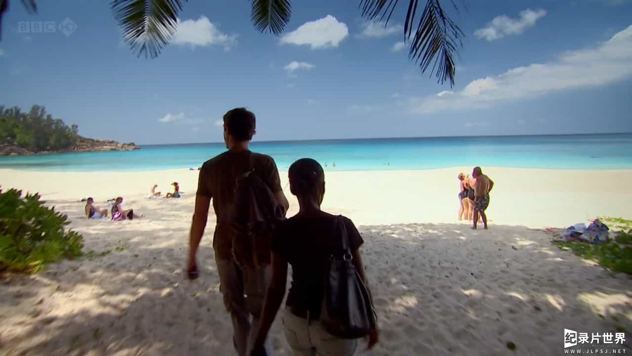 BBC纪录片《西蒙·里夫畅游印度洋 Indian Ocean with Simon Reeve》全6集