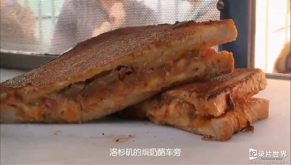 美食真人秀纪录片《食通街 第一季街边小吃/街头餐车美食秀/街頭餐車美食秀 Eat St.》第1-5季