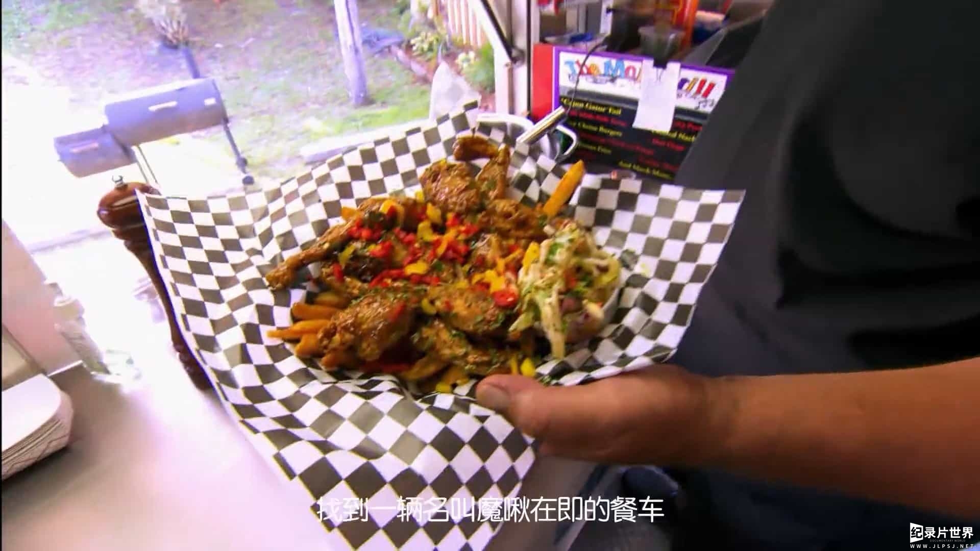 美食真人秀纪录片《食通街 第一季街边小吃/街头餐车美食秀/街頭餐車美食秀 Eat St.》第1-5季