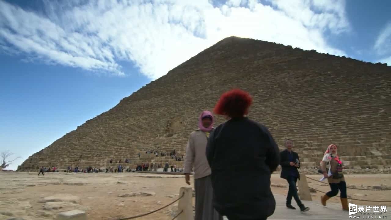 BBC纪录片《不朽的埃及 Immortal Egypt with Joann Fletcher 2016》全4集