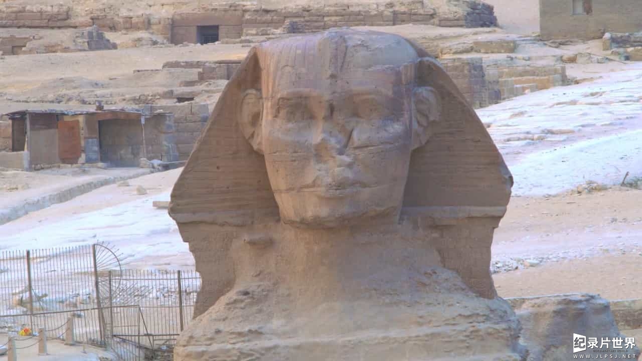 BBC纪录片《不朽的埃及 Immortal Egypt with Joann Fletcher 2016》全4集
