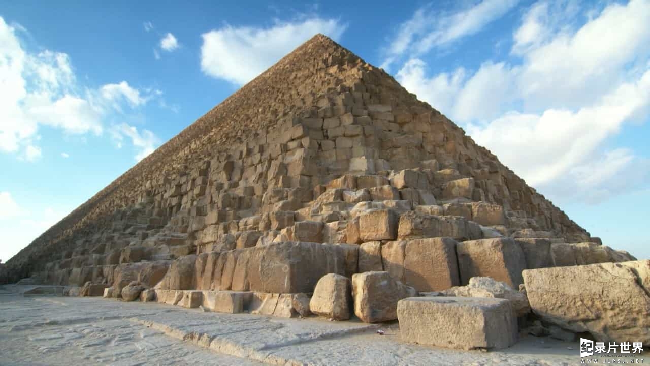 BBC纪录片《不朽的埃及 Immortal Egypt with Joann Fletcher 2016》全4集