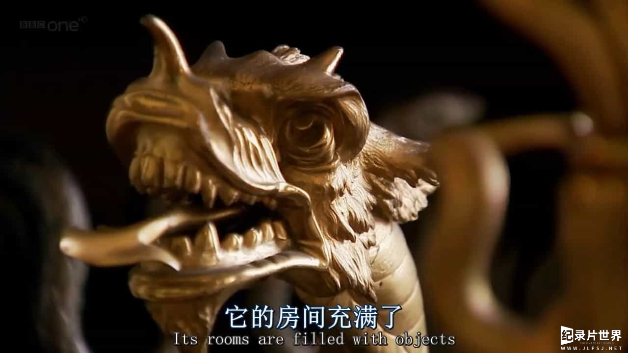 BBC纪录片《女王的宫殿 The Queen’s Palaces》全3集