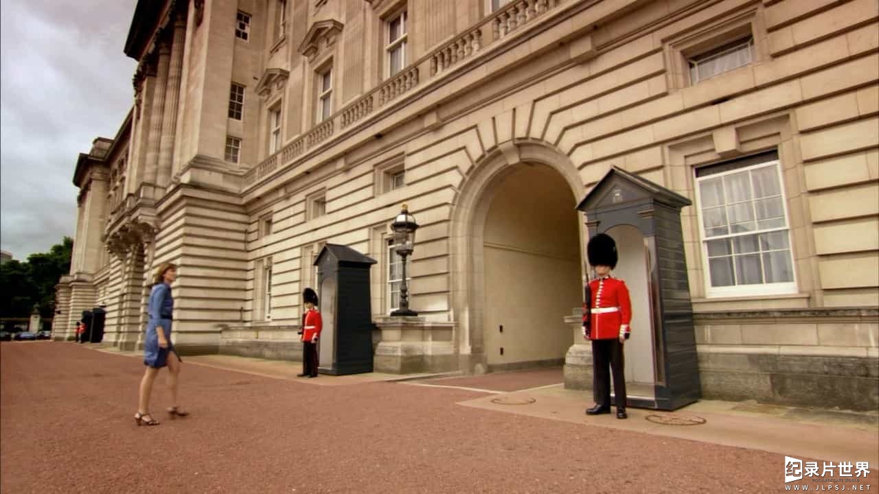 BBC纪录片《女王的宫殿 The Queen’s Palaces》全3集