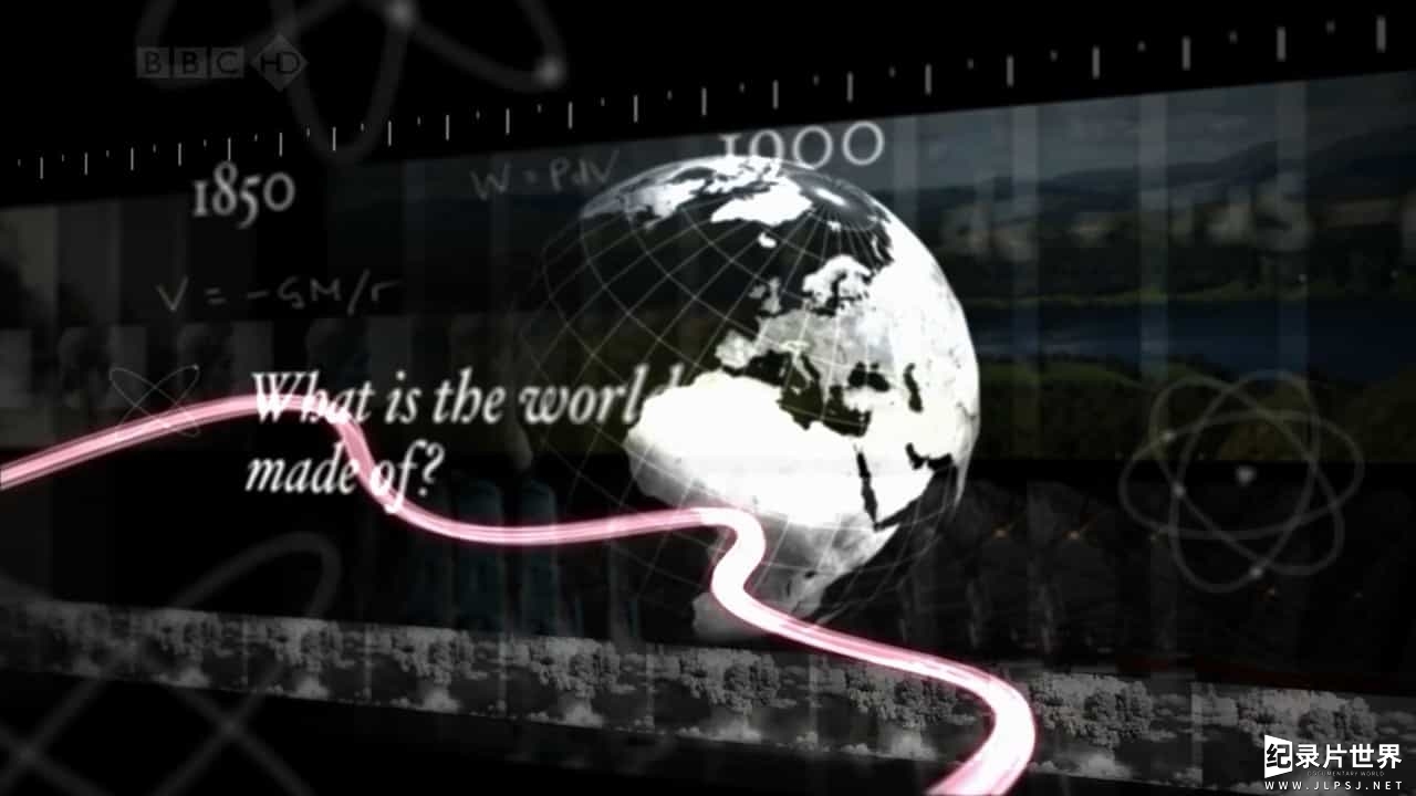 BBC纪录片《科学的故事：权力、证据与激情 The Story Of Science: Power, Proof And Passion 2010》全6集