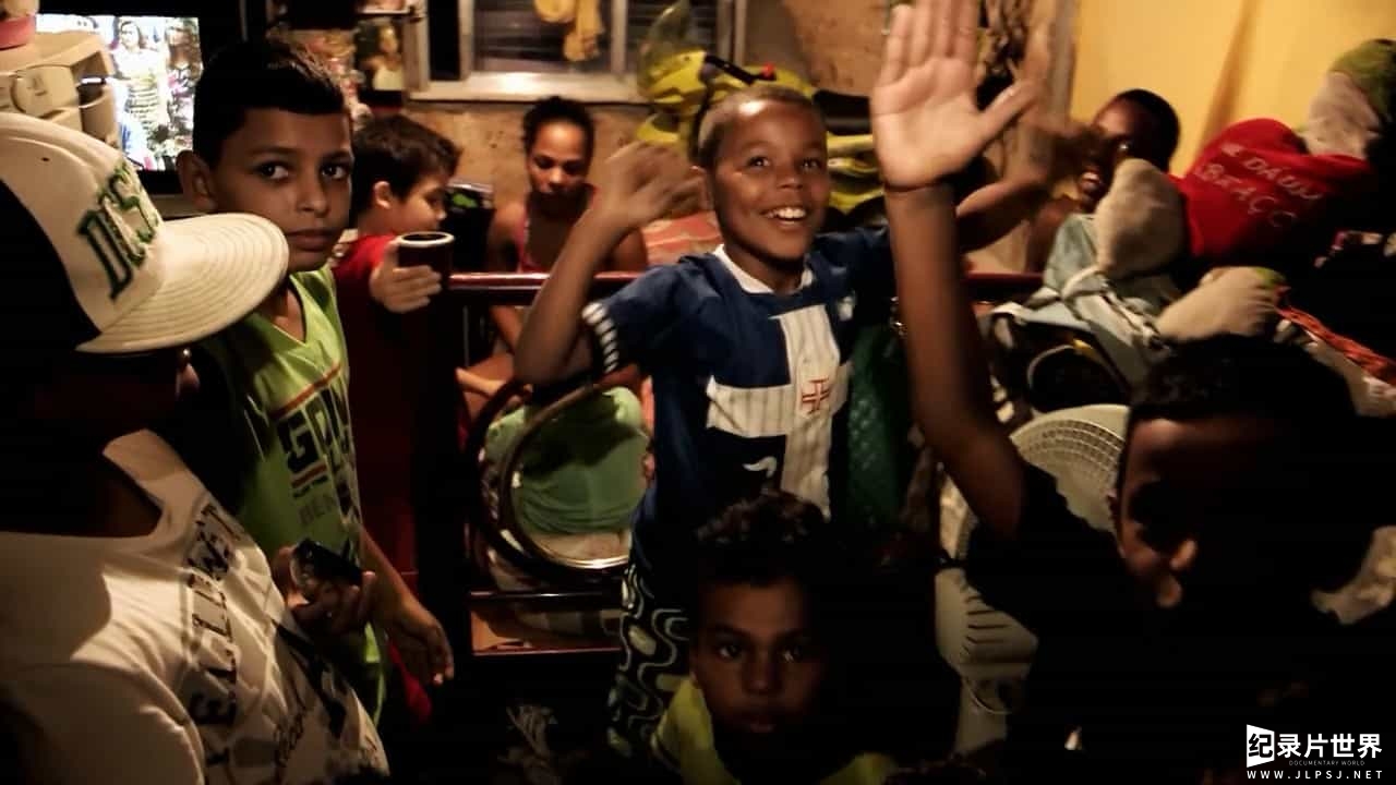 BBC纪录片《欢迎来到里约热内卢 Welcome To Rio》全3集