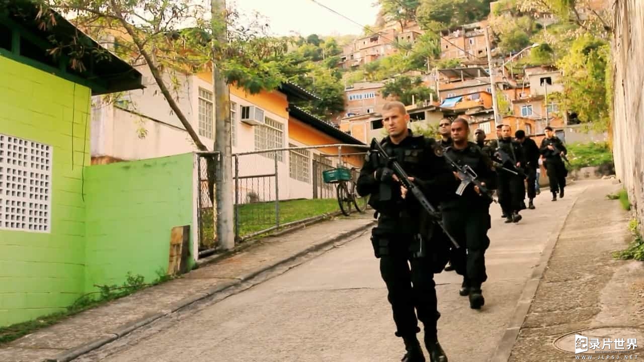 BBC纪录片《欢迎来到里约热内卢 Welcome To Rio》全3集