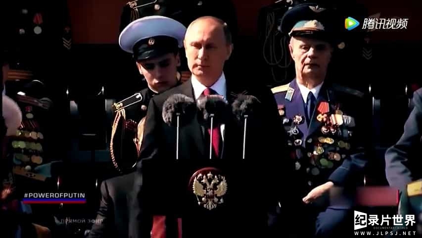  CNN纪录片《普京—世界上最有权力的人 Vladimir Putin The Most Powerful Man In The World 2017》全1集