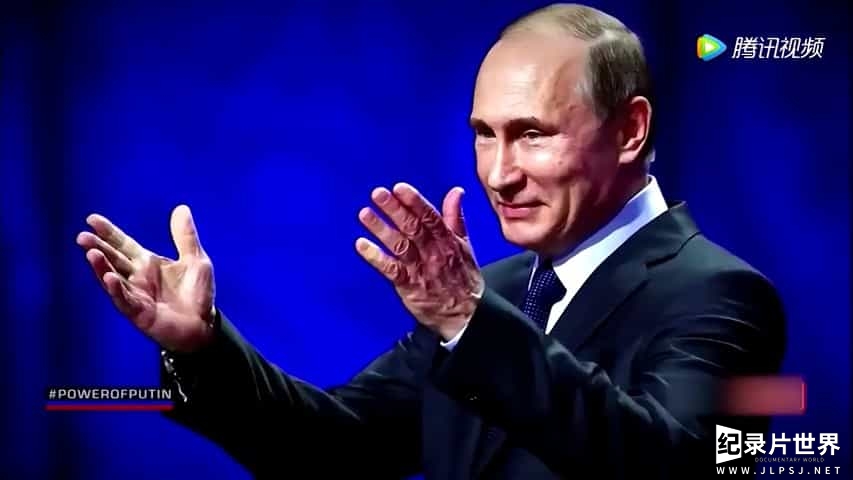  CNN纪录片《普京—世界上最有权力的人 Vladimir Putin The Most Powerful Man In The World 2017》全1集