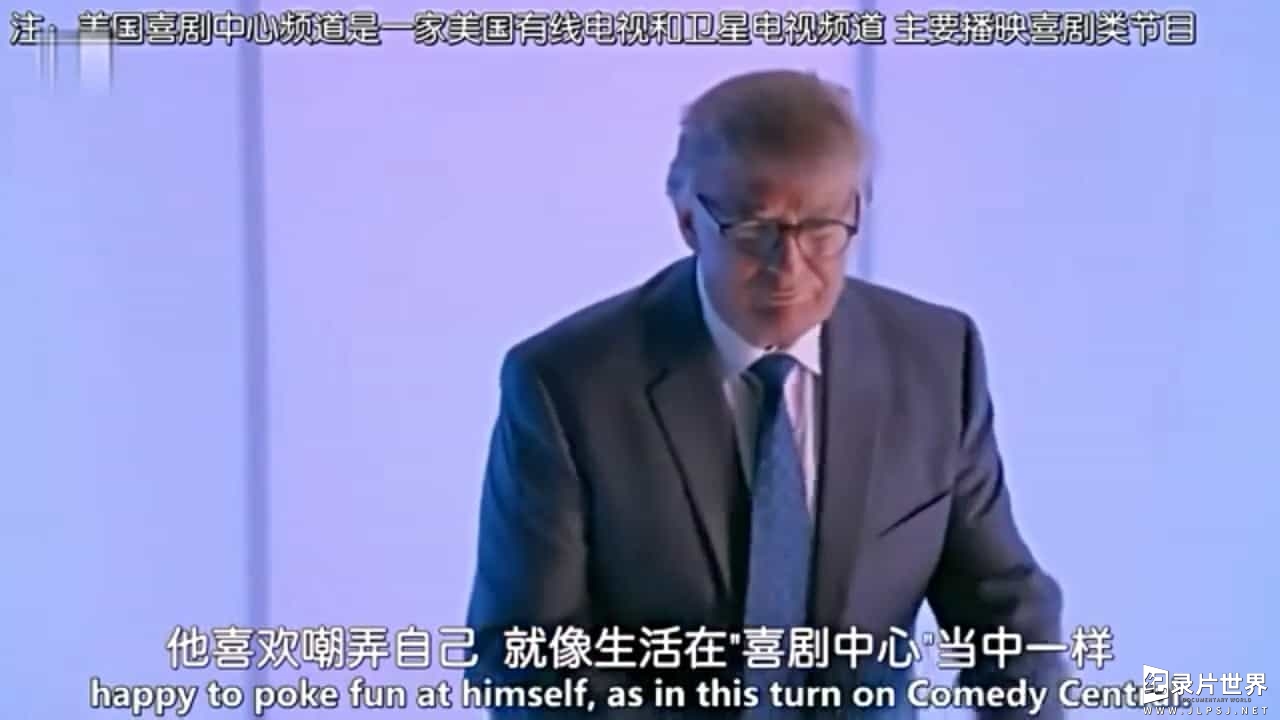 NHK纪录片《唐纳德·特朗普的疯狂世界 The Mad World of Donald Trump 2016》日语中字