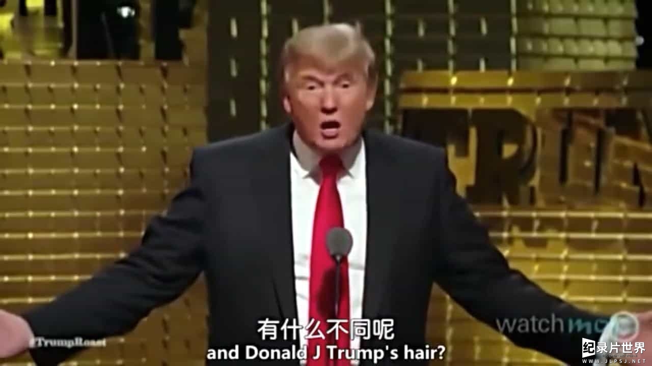 NHK纪录片《唐纳德·特朗普的疯狂世界 The Mad World of Donald Trump 2016》日语中字