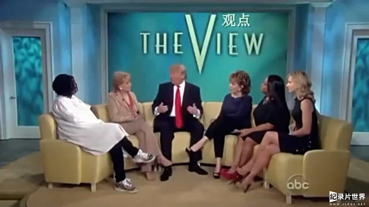 NHK纪录片《唐纳德·特朗普的疯狂世界 The Mad World of Donald Trump 2016》日语中字