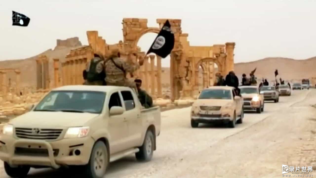 国家地理《伊斯兰国ISIS:血腥古文物2016.11》英语中字