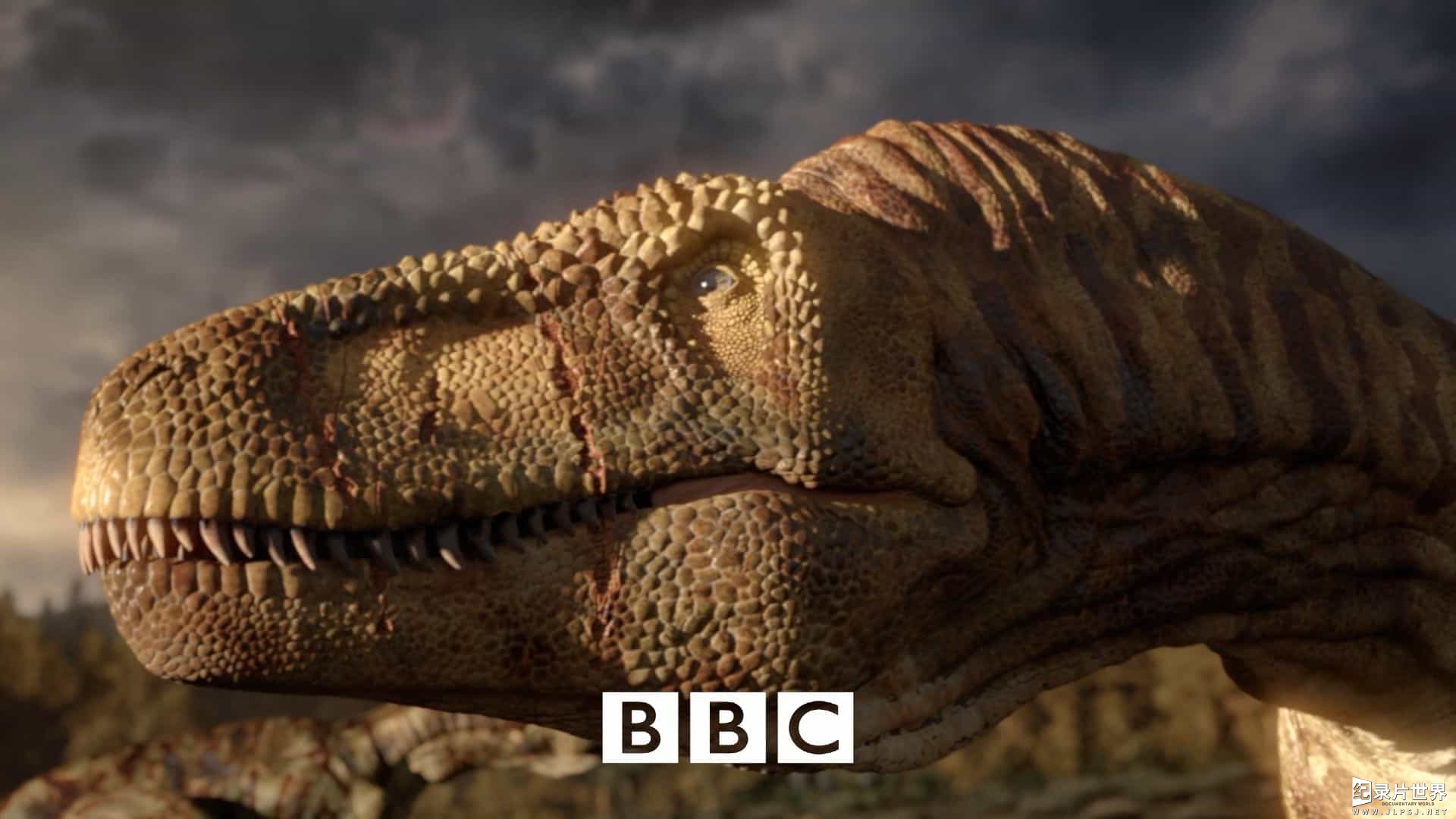 BBC纪录片《恐龙星球 Planet Dinosaur》第1季