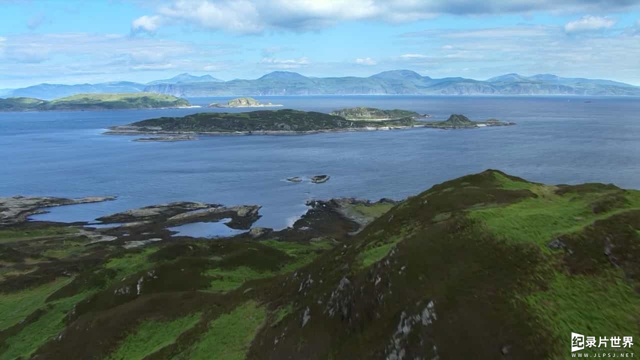 BBC纪录片《赫布里底群岛 边海之岛 Hebrides Islands on the Edge》全4集