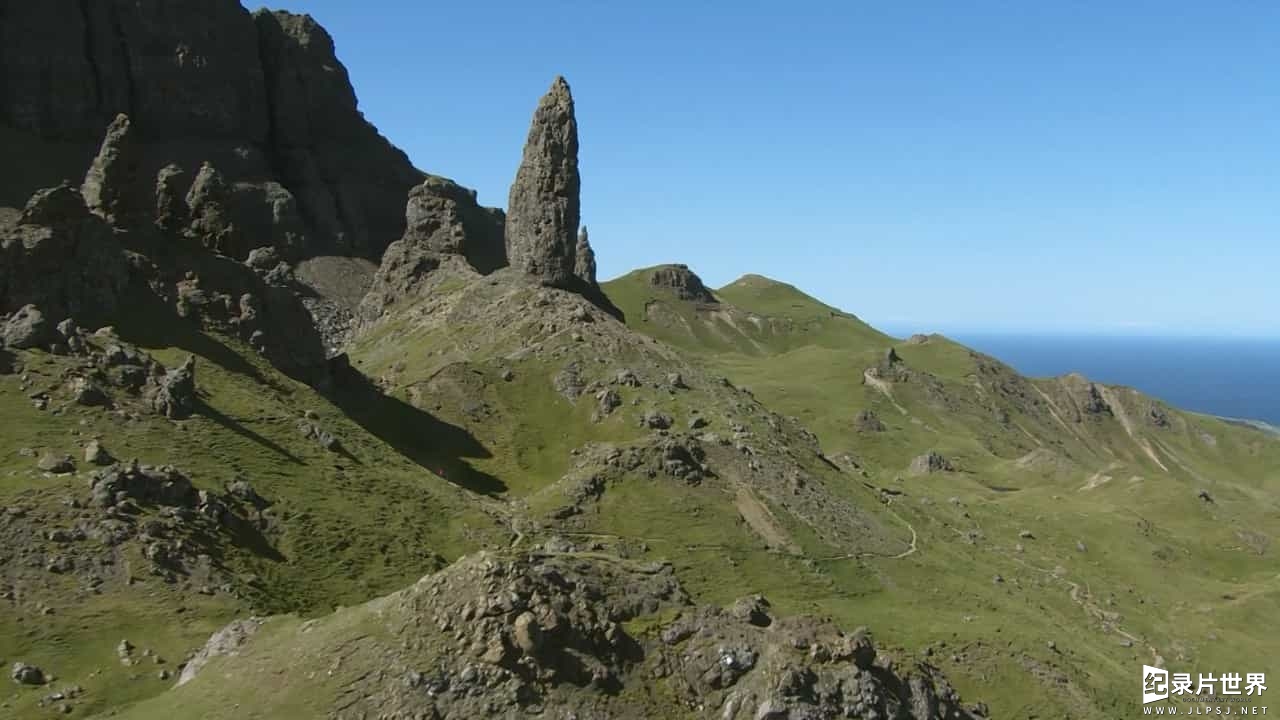 BBC纪录片《赫布里底群岛 边海之岛 Hebrides Islands on the Edge》全4集