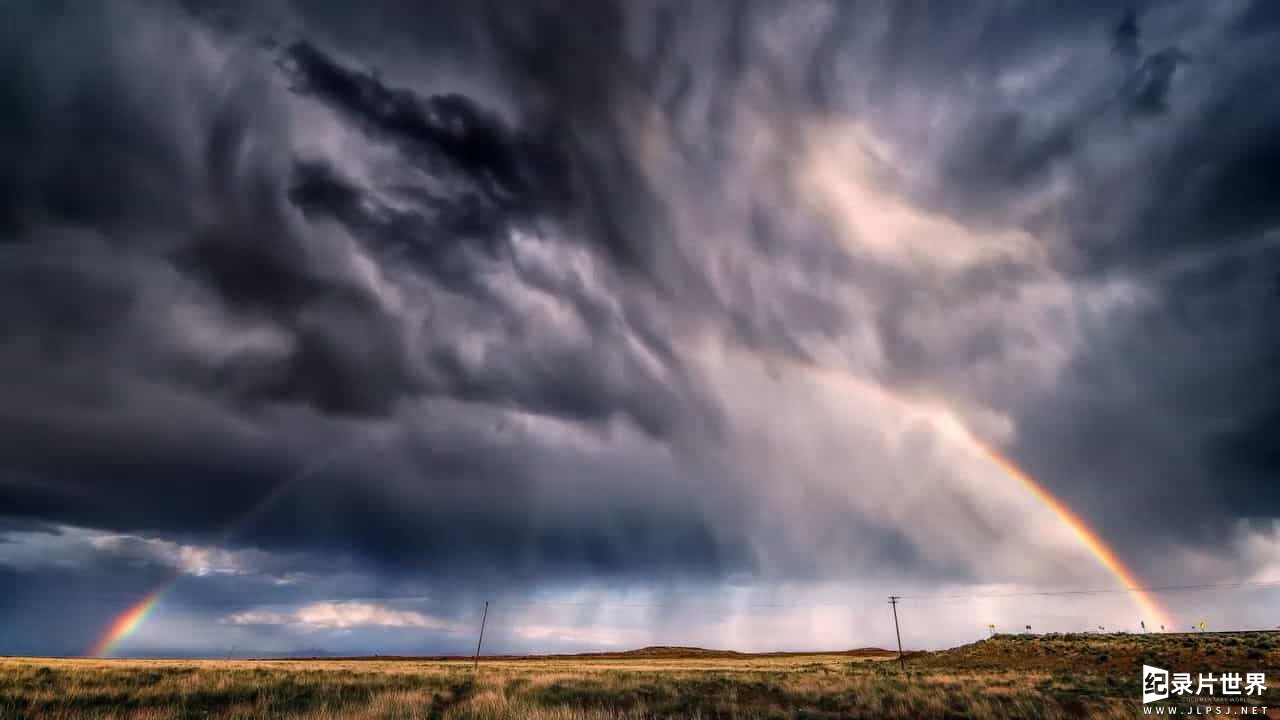 BBC纪录片《天有风云/气象大观 Wild Weather》全3集 