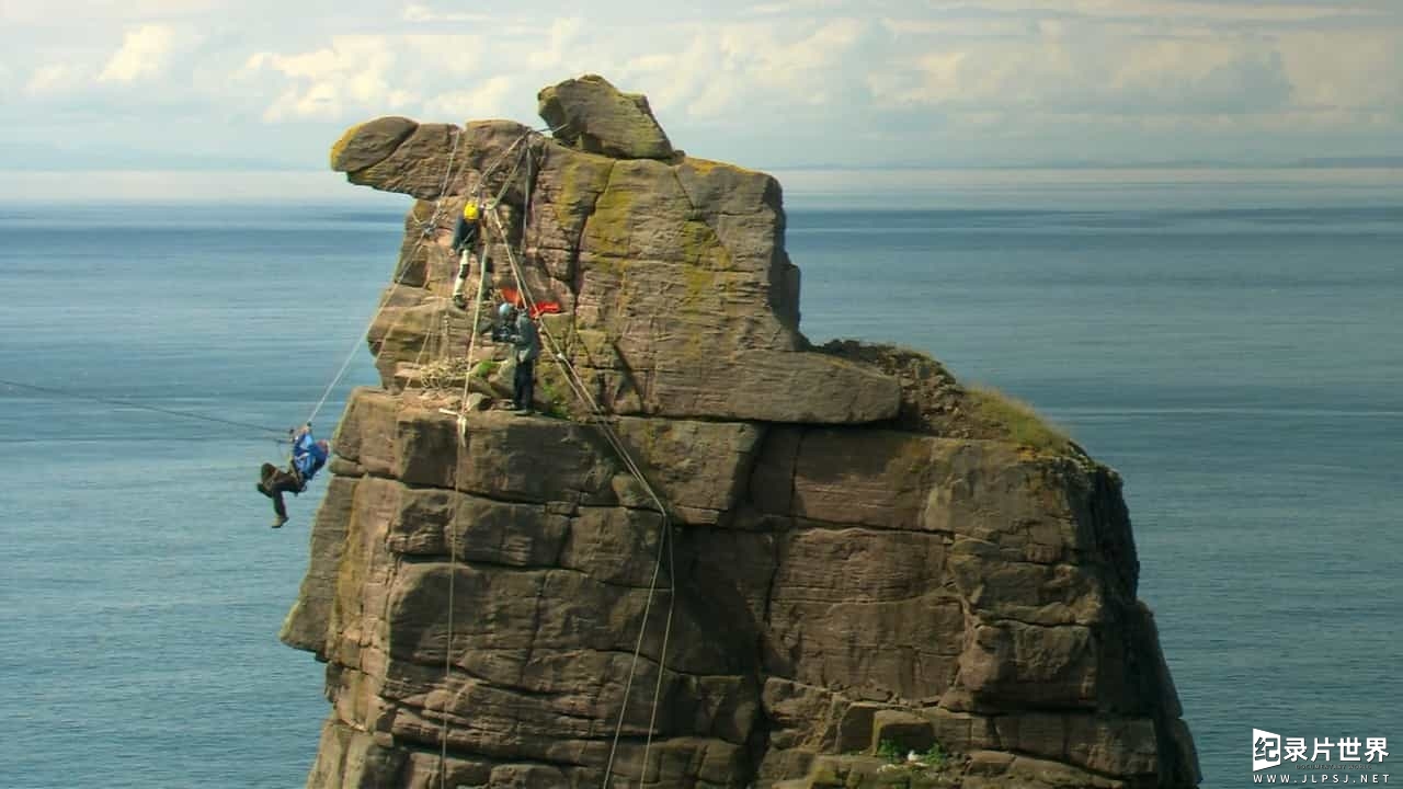BBC纪录片/地质研究纪录片《岩石学者 Men of Rock 2010》全3集