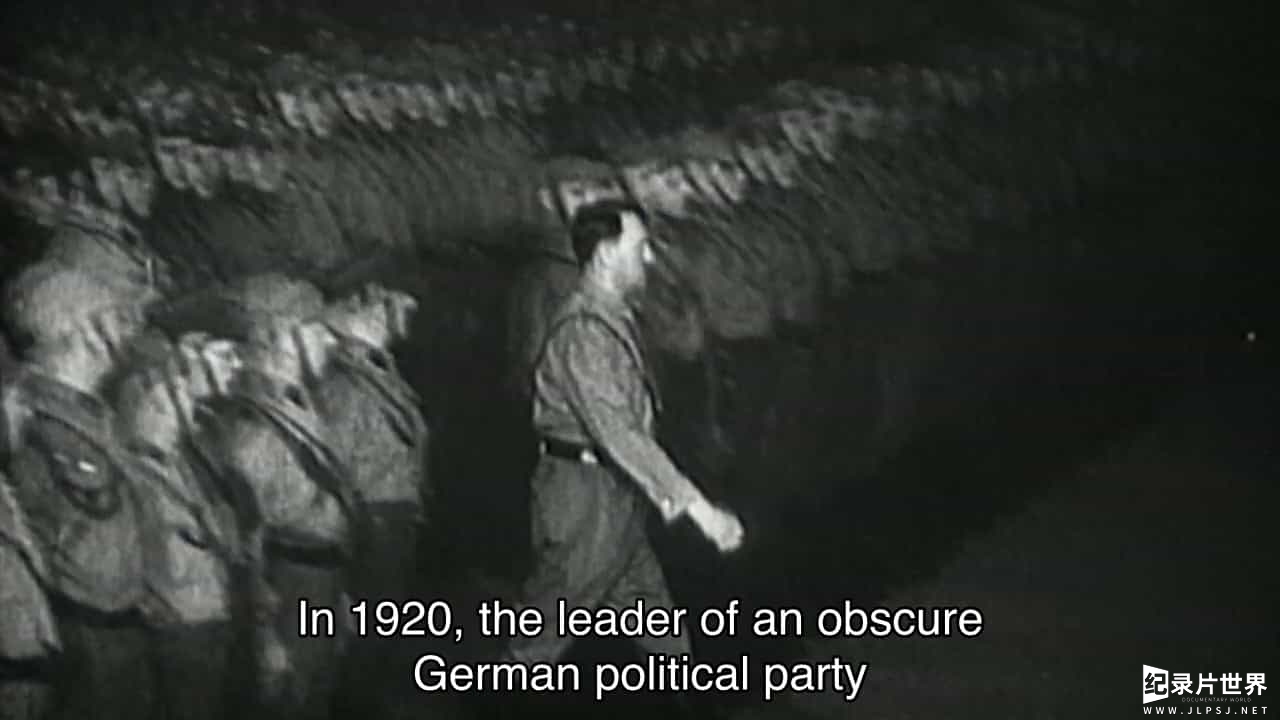 BBC纪录片《’卐’的故事 The Story of the Swastika》全1集