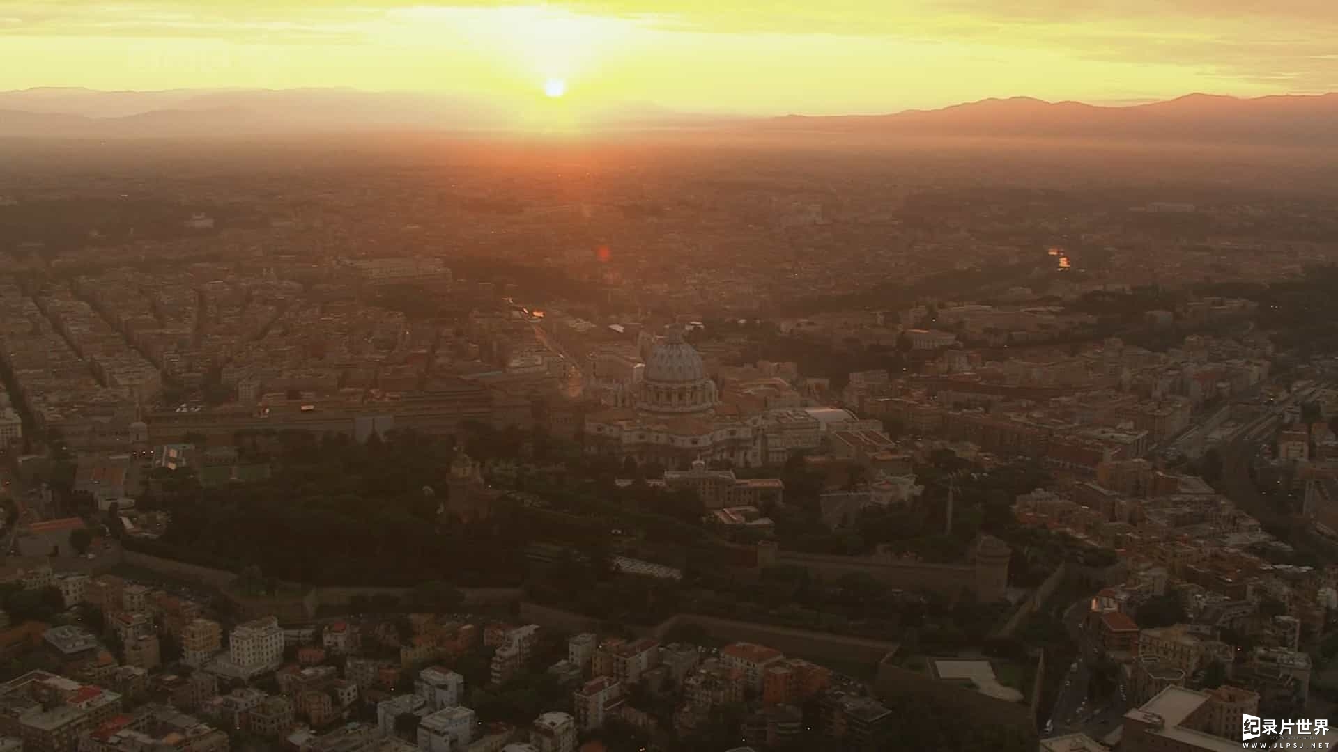 BBC纪录片《梵蒂冈:隐秘的世界 Vatican The Hidden World》全1集