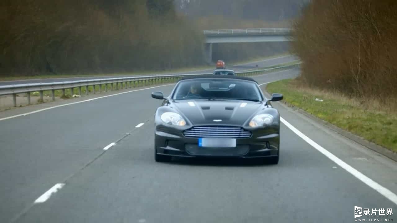 BBC纪录片《烘焙大师保罗遇上阿斯顿马丁Paul Hollywood meets Aston Martin》全1集