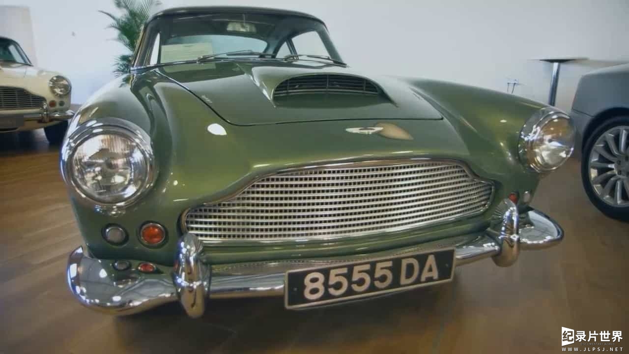 BBC纪录片《烘焙大师保罗遇上阿斯顿马丁Paul Hollywood meets Aston Martin》全1集