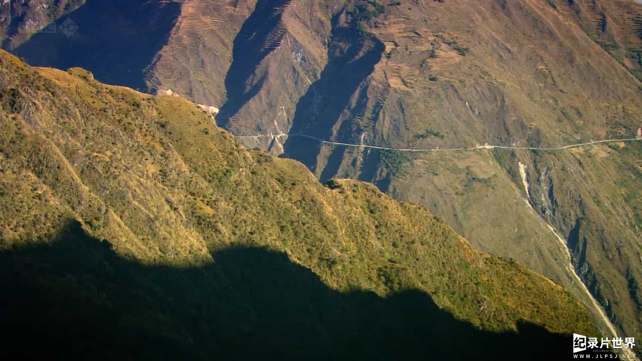 BBC纪录片《绝世险途/世界上最危险的道路 World’s Most Dangerous Roads 2011》第1季