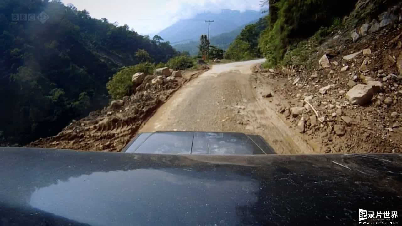 BBC纪录片《绝世险途/世界上最危险的道路 World’s Most Dangerous Roads 2011》第1季