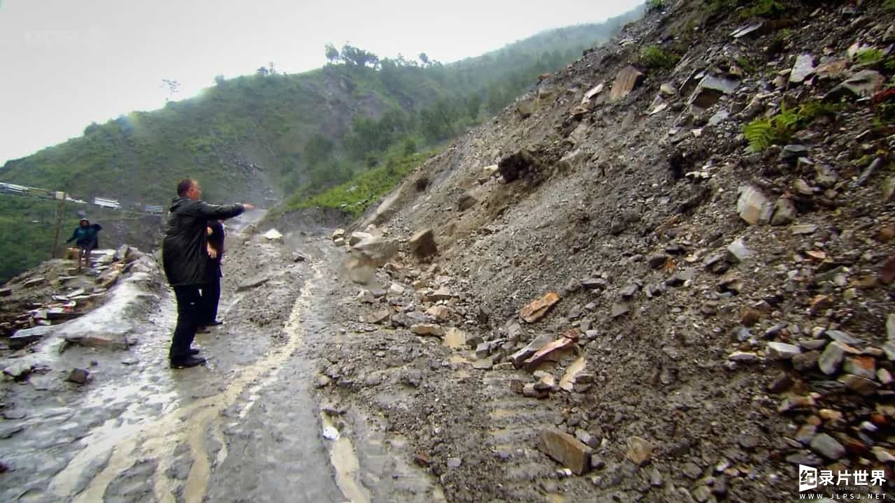 BBC纪录片《绝世险途/世界上最危险的道路 World’s Most Dangerous Roads 2011》第1季