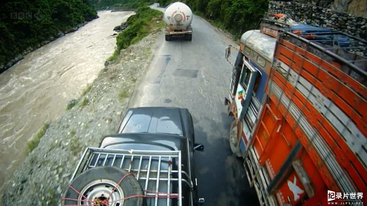 BBC纪录片《绝世险途/世界上最危险的道路 World’s Most Dangerous Roads 2011》第1季