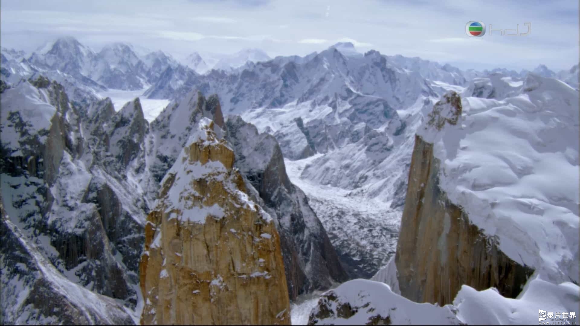 BBC纪录片《喜马拉雅山 The Himalayas》全1集 