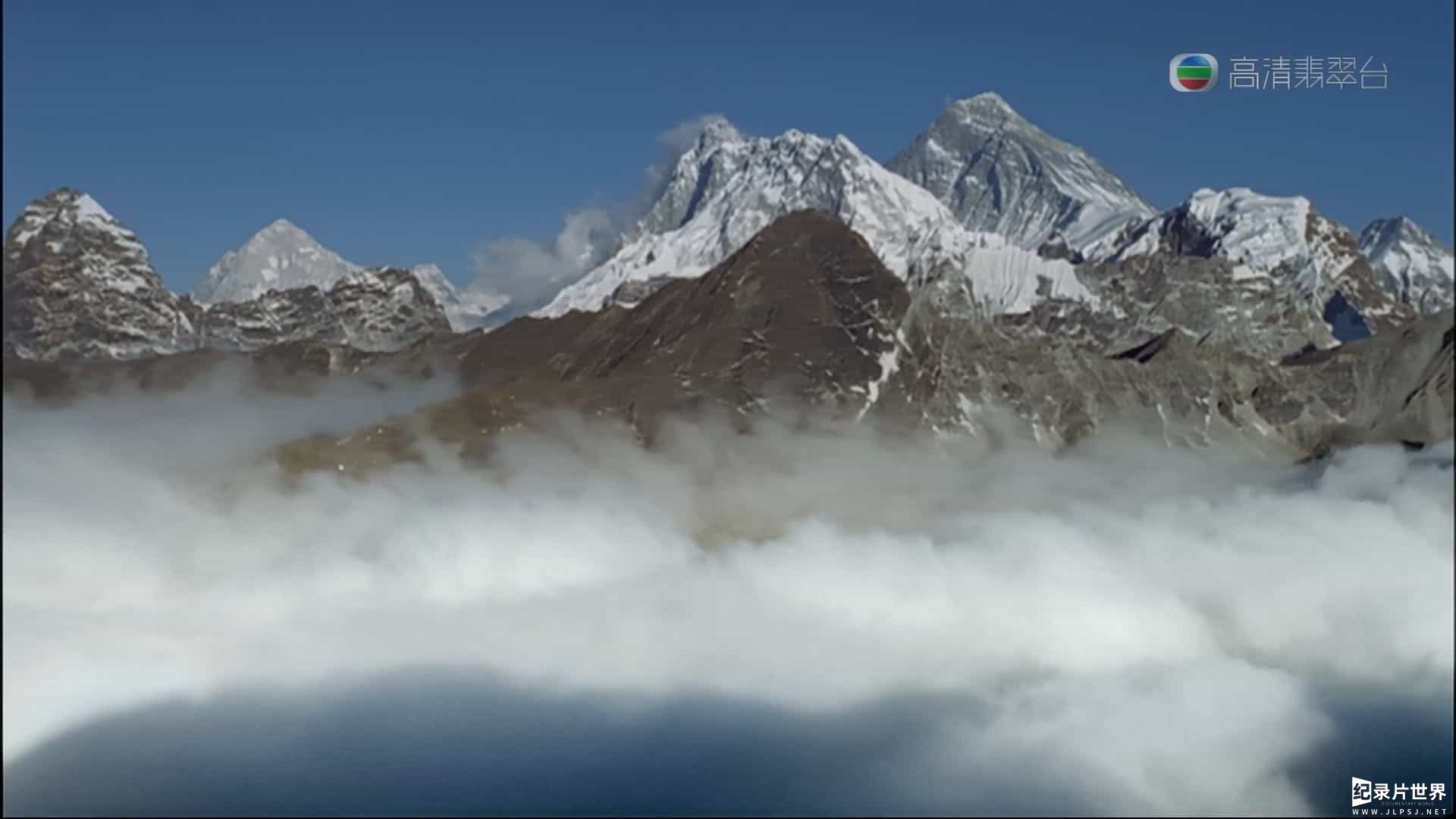 BBC纪录片《喜马拉雅山 The Himalayas》全1集 