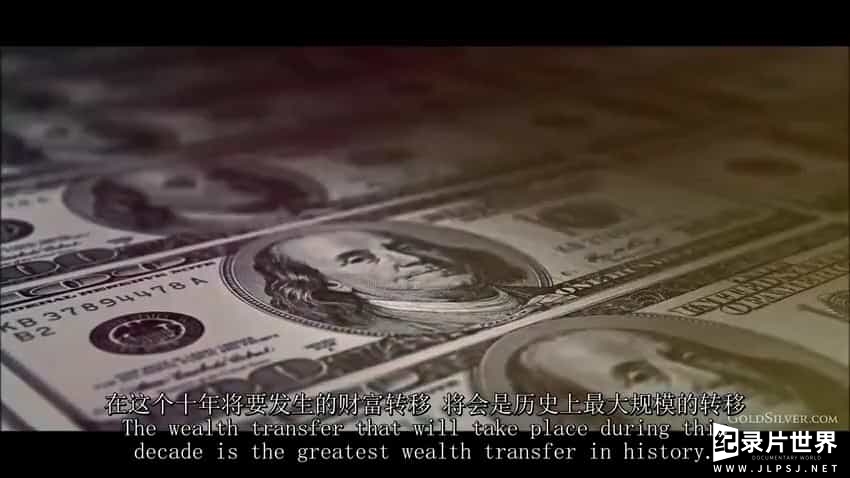 美国纪录片《货币背后的秘密 Hidden Secrets of Money 2013》全10集