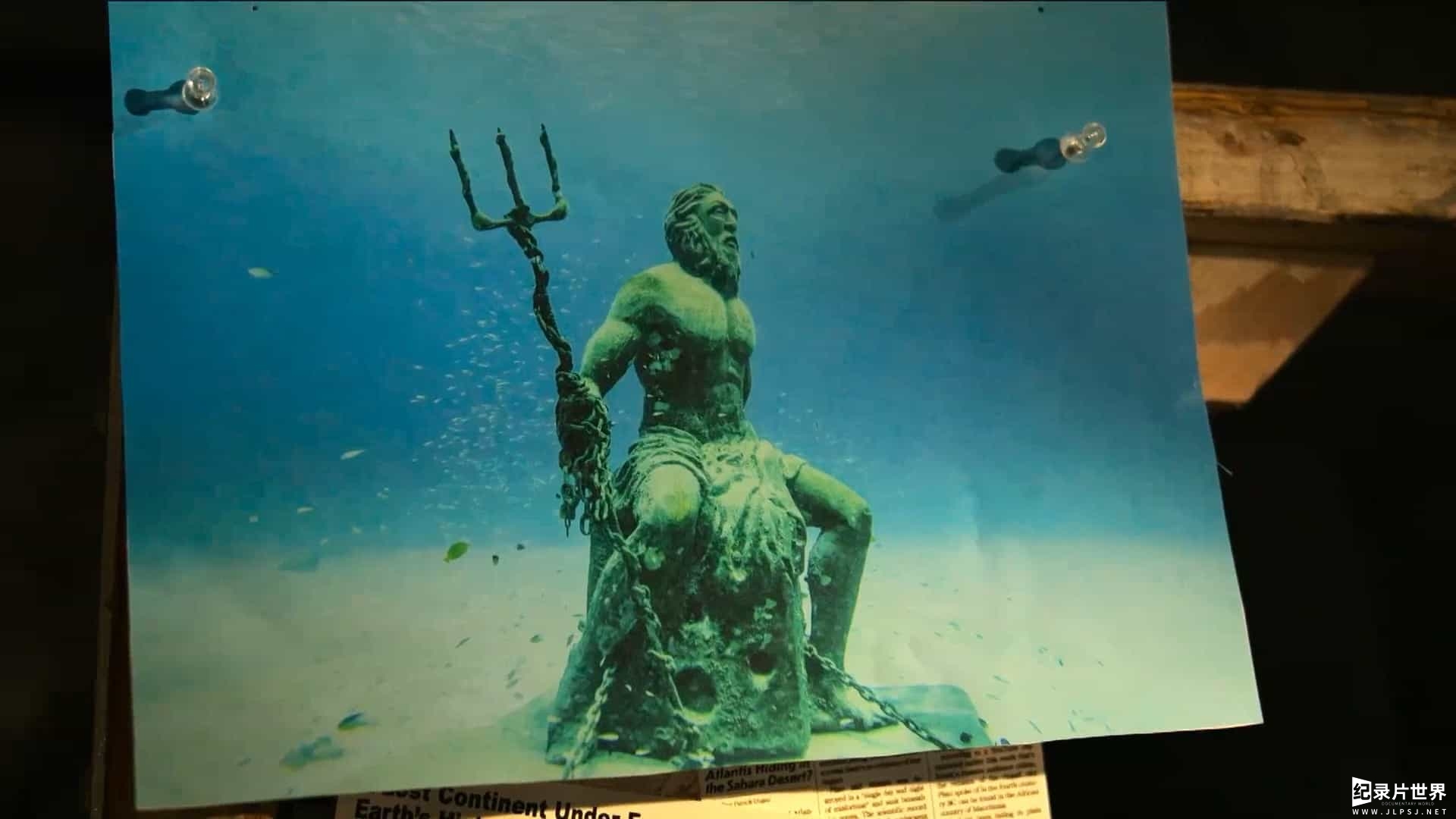 探索频道《狩猎亚特兰蒂斯 Hunting Atlantis 2021》全6集 