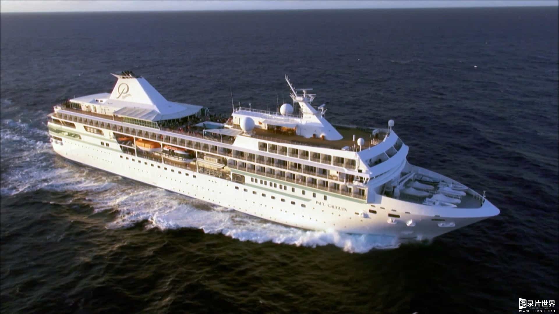 探索频道/顶级邮轮纪录片《客轮巨无霸/游轮巨无霸 Mighty Cruise Ships》第1-2季