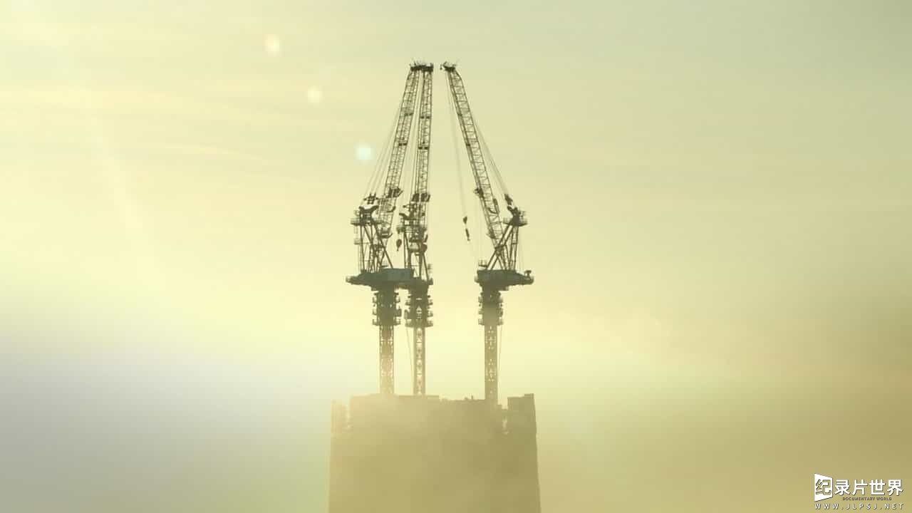 BBC纪录片《安德鲁玛尔的巨型都市 Andrew Marr’s Megacities》全3集