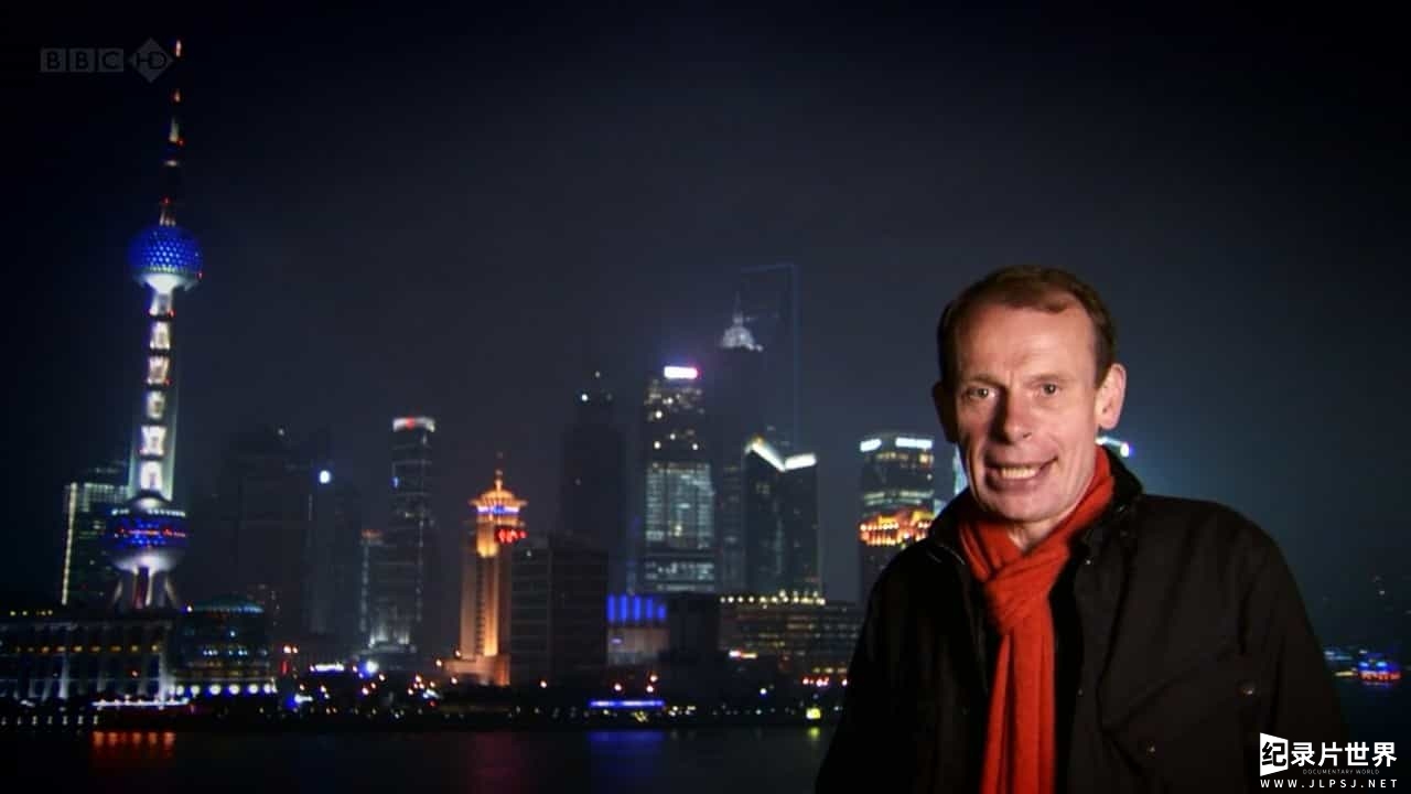 BBC纪录片《安德鲁玛尔的巨型都市 Andrew Marr’s Megacities》全3集