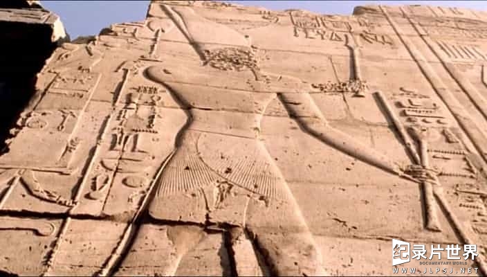 BBC纪录片《古代埃及人 Ancient Egyptians》全4集