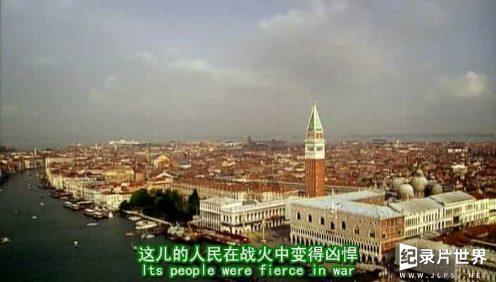 BBC纪录片《威尼斯 Francesco’s Venice》全4集