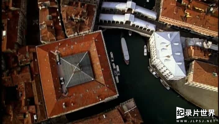 BBC纪录片《威尼斯 Francesco’s Venice》全4集