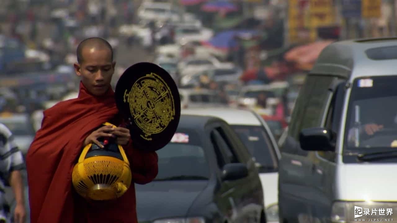BBC纪录片《野性缅甸-失落的自然王国 Wild Burma: Nature’s Lost Kingdom》全3集 