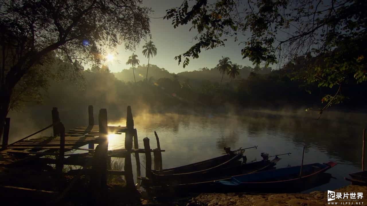 BBC纪录片《野性缅甸-失落的自然王国 Wild Burma: Nature’s Lost Kingdom》全3集 