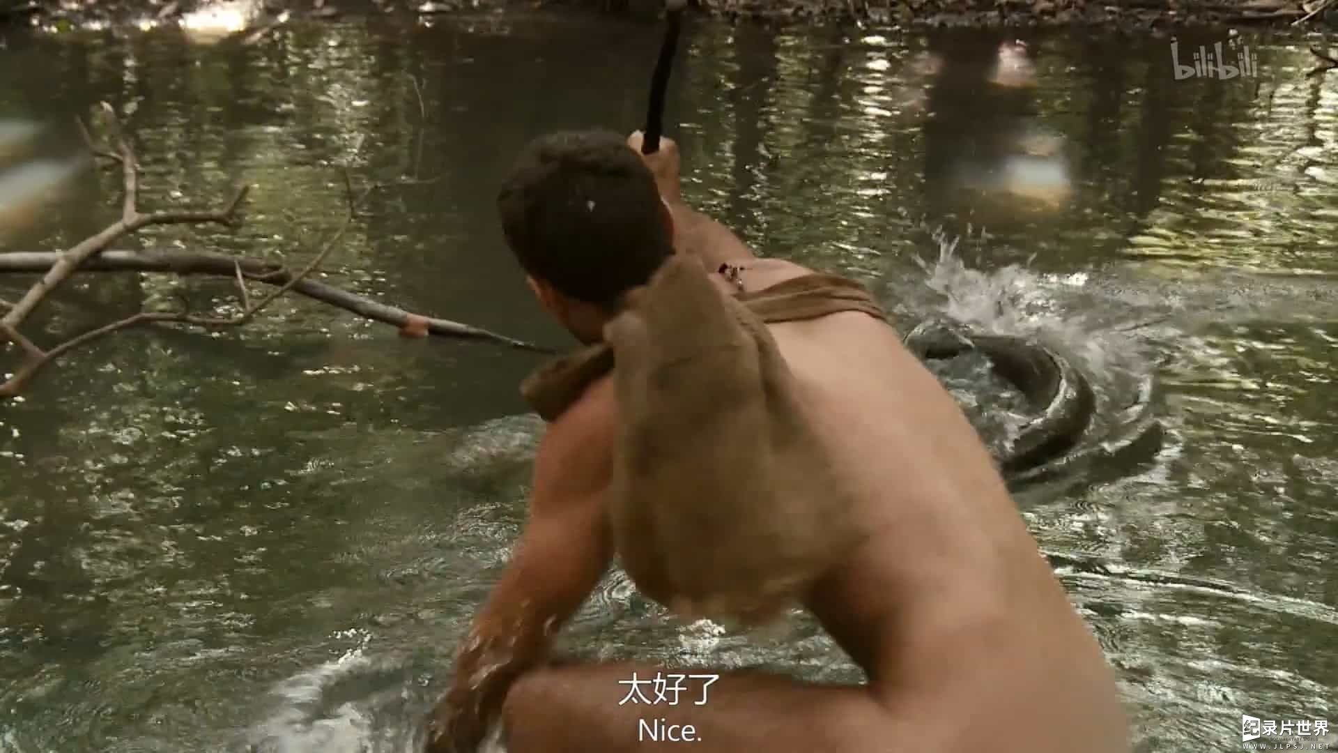 探索频道求生纪录片《原始生活四十天 Naked And Afraid XL》第1-3季